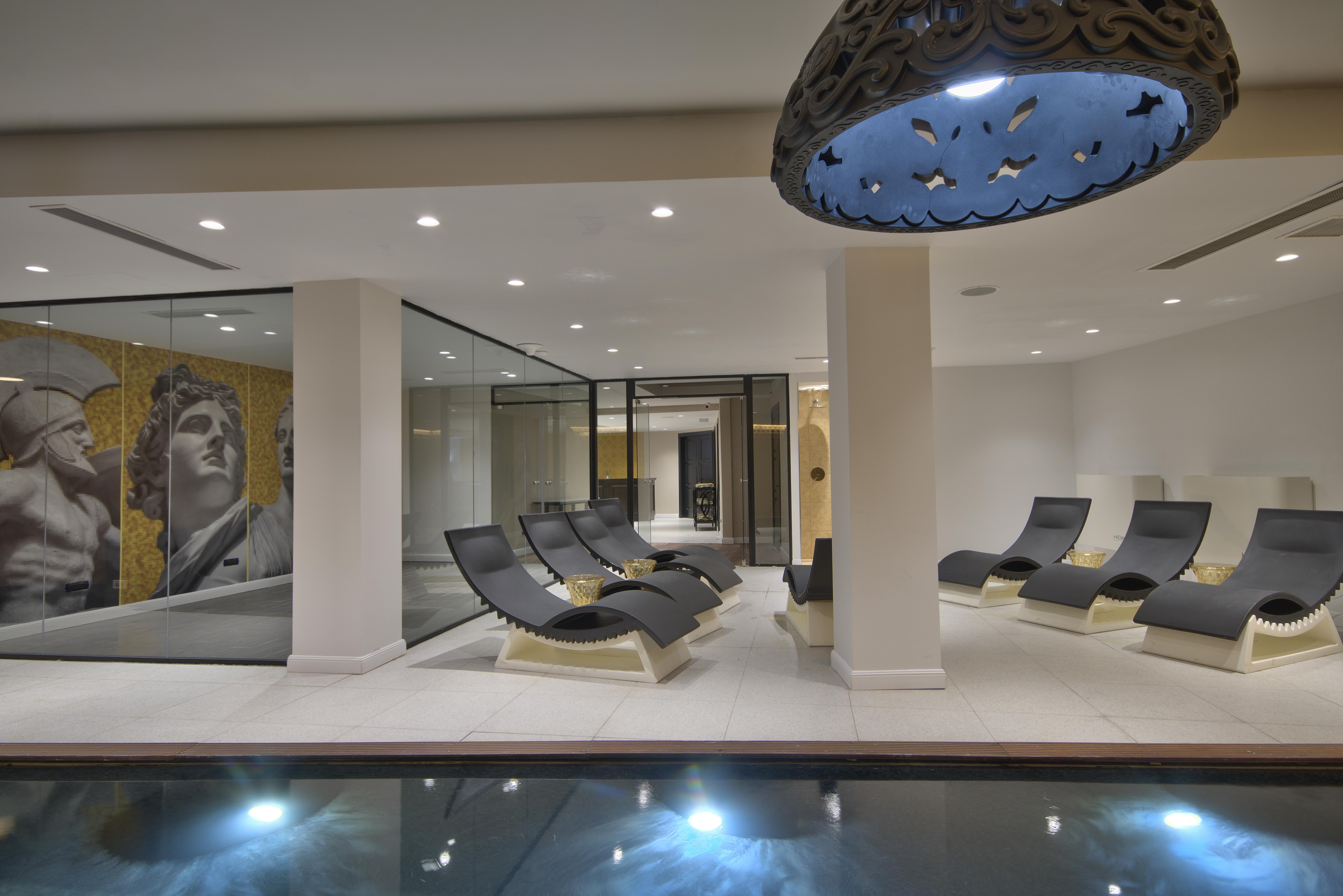 Holm Boutique & Spa - Ik Collection San Ġiljan Exterior foto